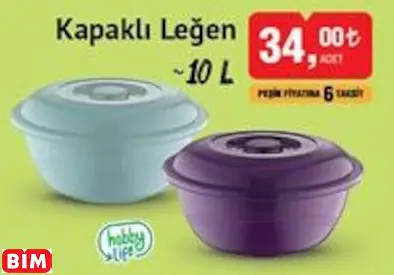 KAPAKLI LEĞEN